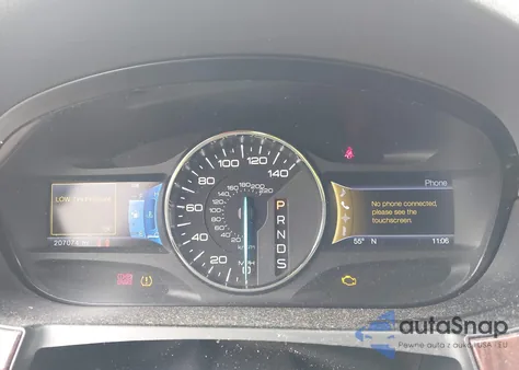 2013 Ford Edge Limited from USA, damaged, VIN 2FMDK3KC4DBB28066